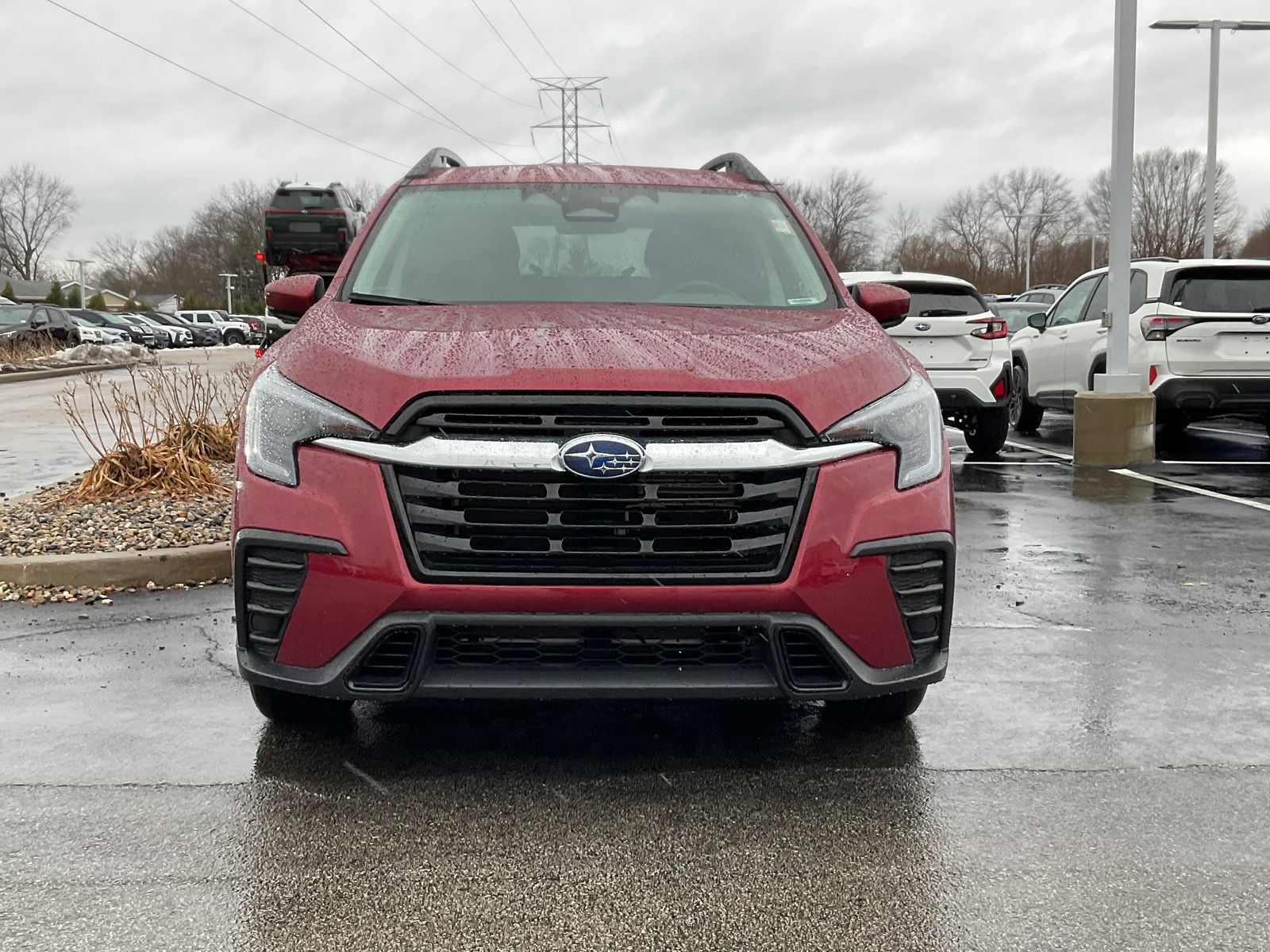 2025 SUBARU ASCENT - Image 5
