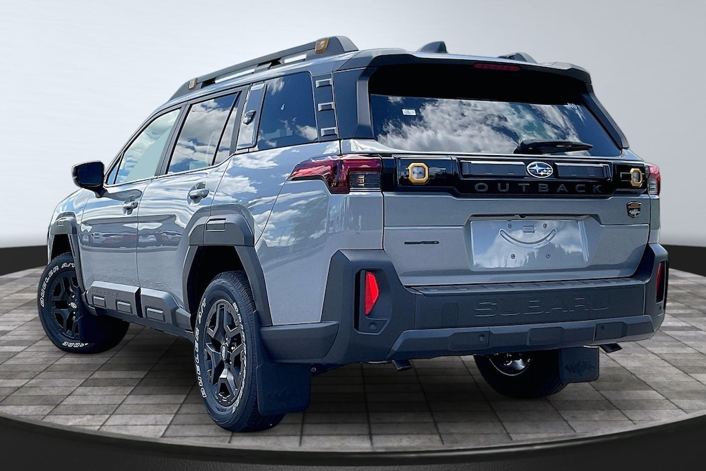 New 2026 Subaru Outback Wilderness SUV