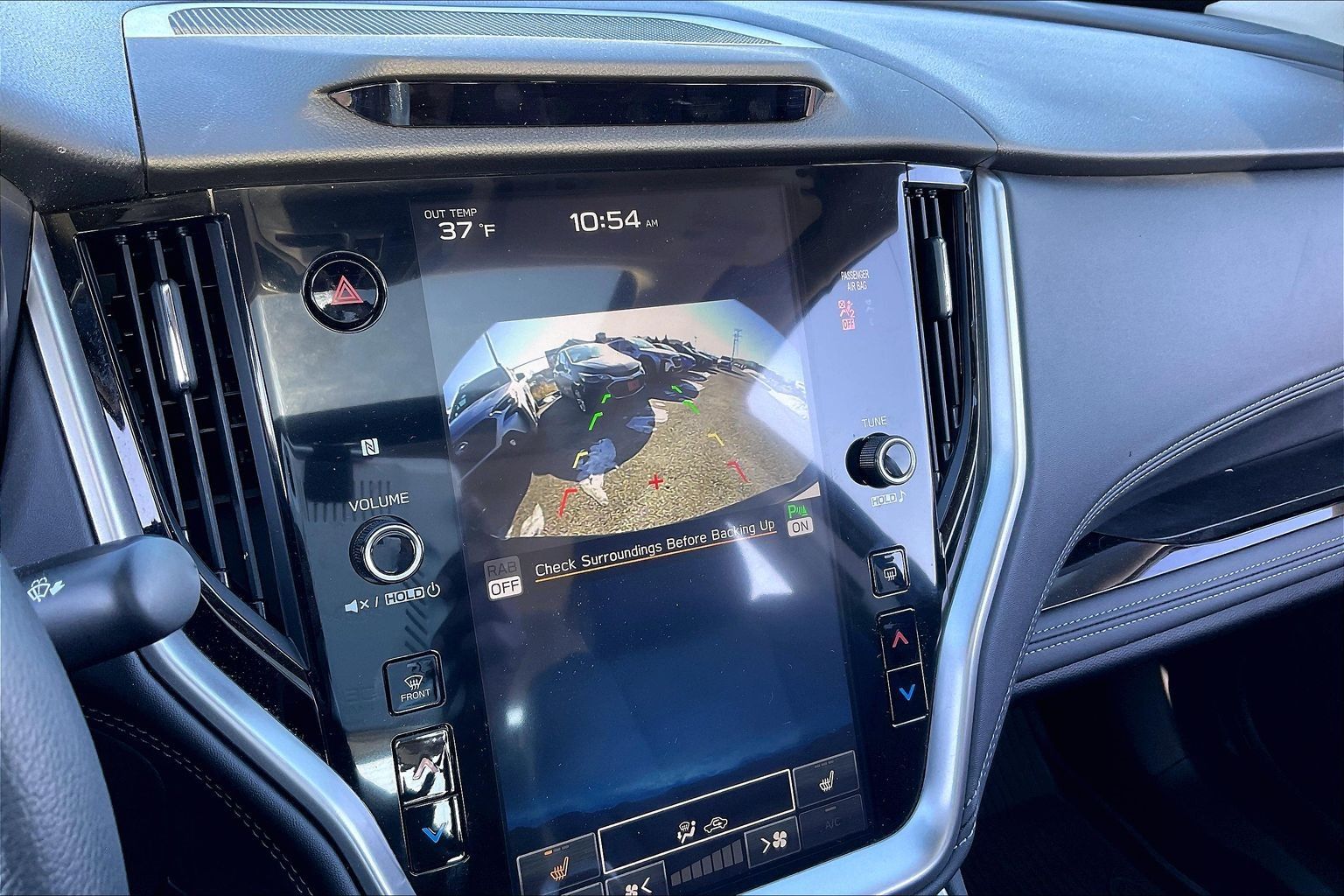 2025 SUBARU LEGACY - Image 22