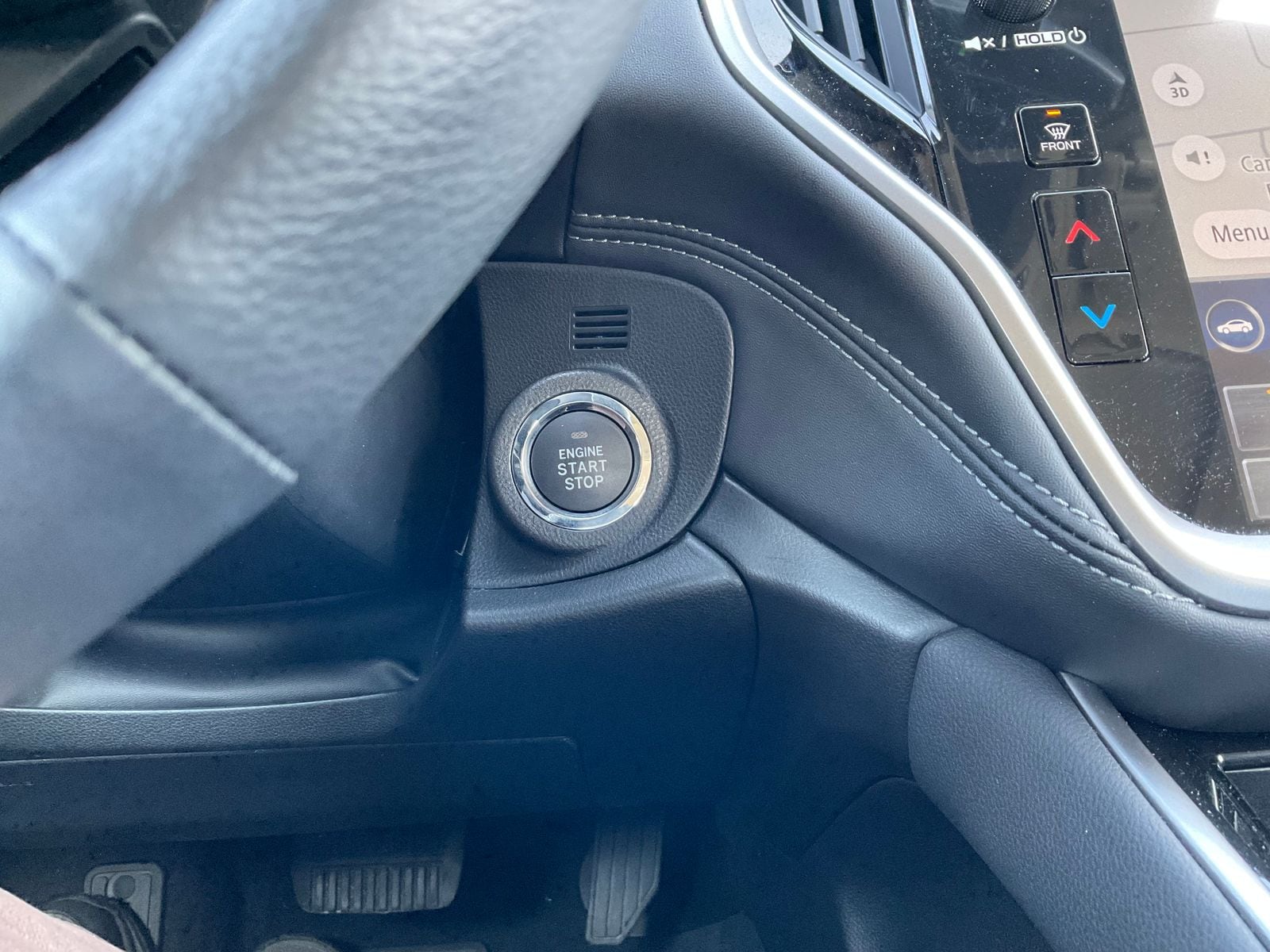 2025 SUBARU LEGACY - Image 17