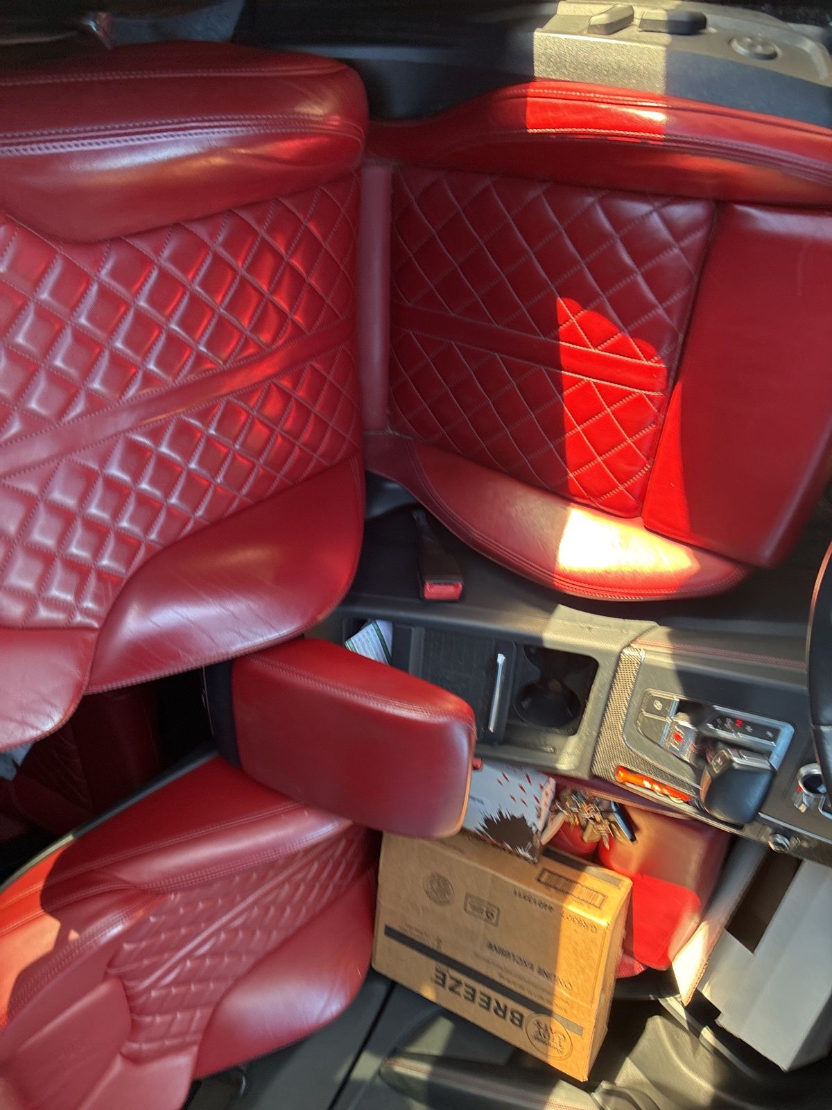 2019 AUDI SQ5 - Image 12