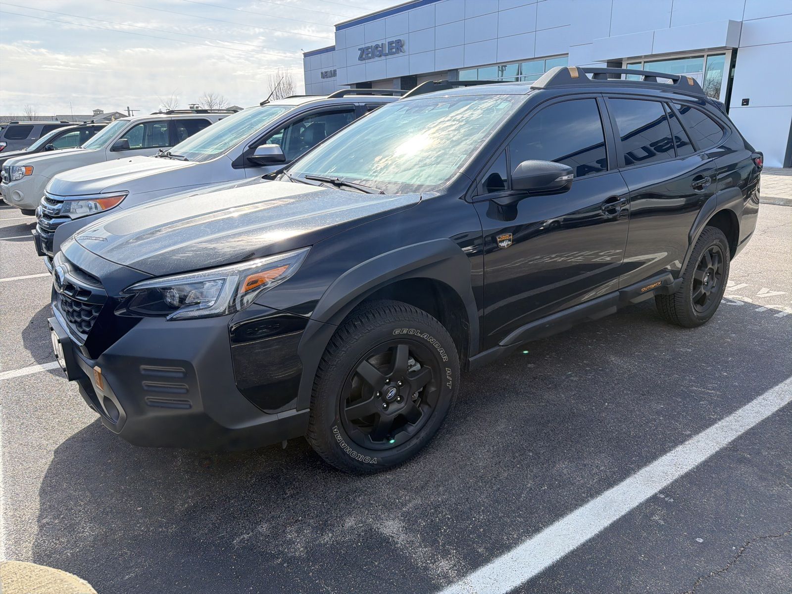 2023 SUBARU OUTBACK - Image 1