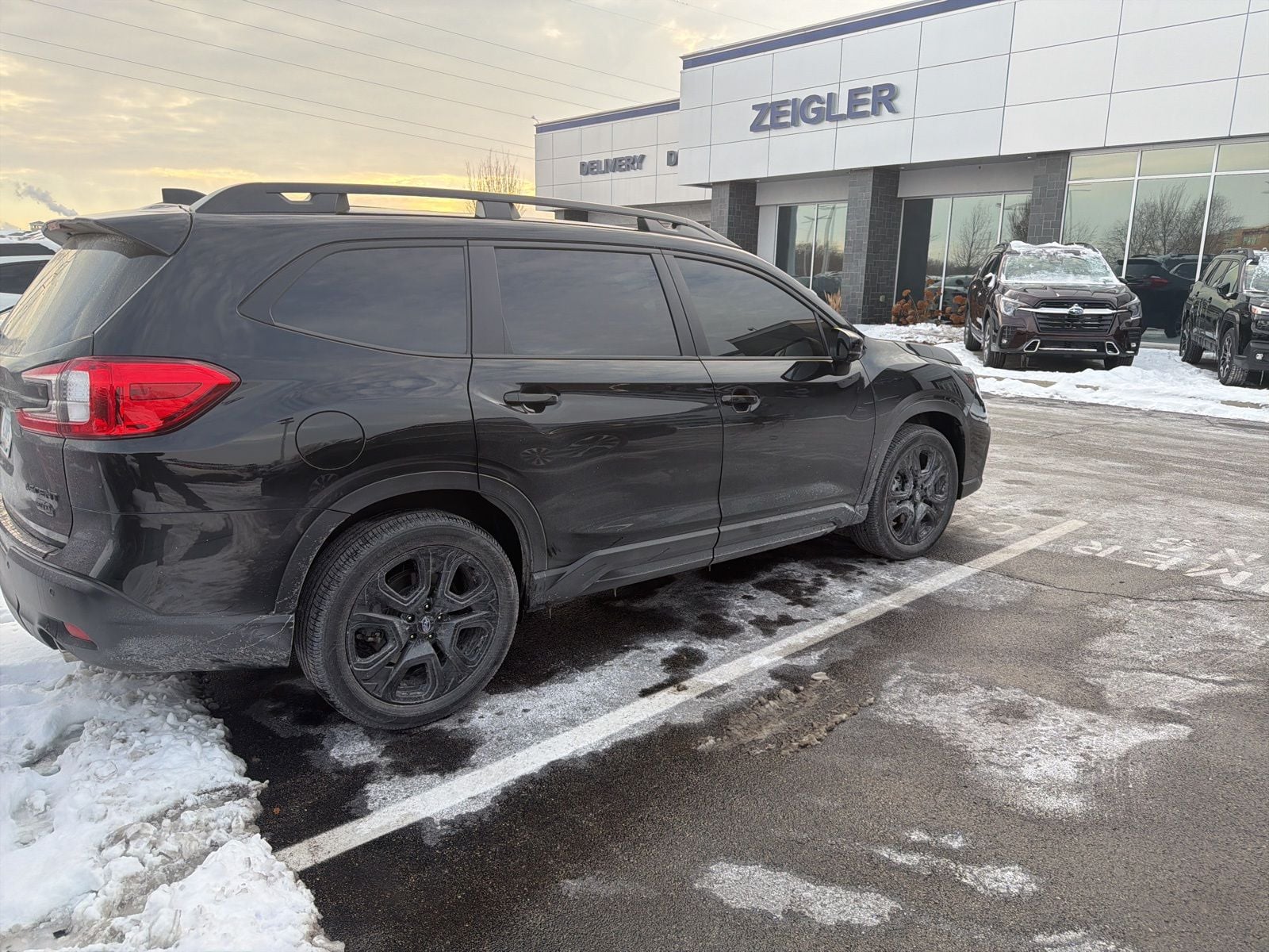 2024 SUBARU ASCENT - Image 11