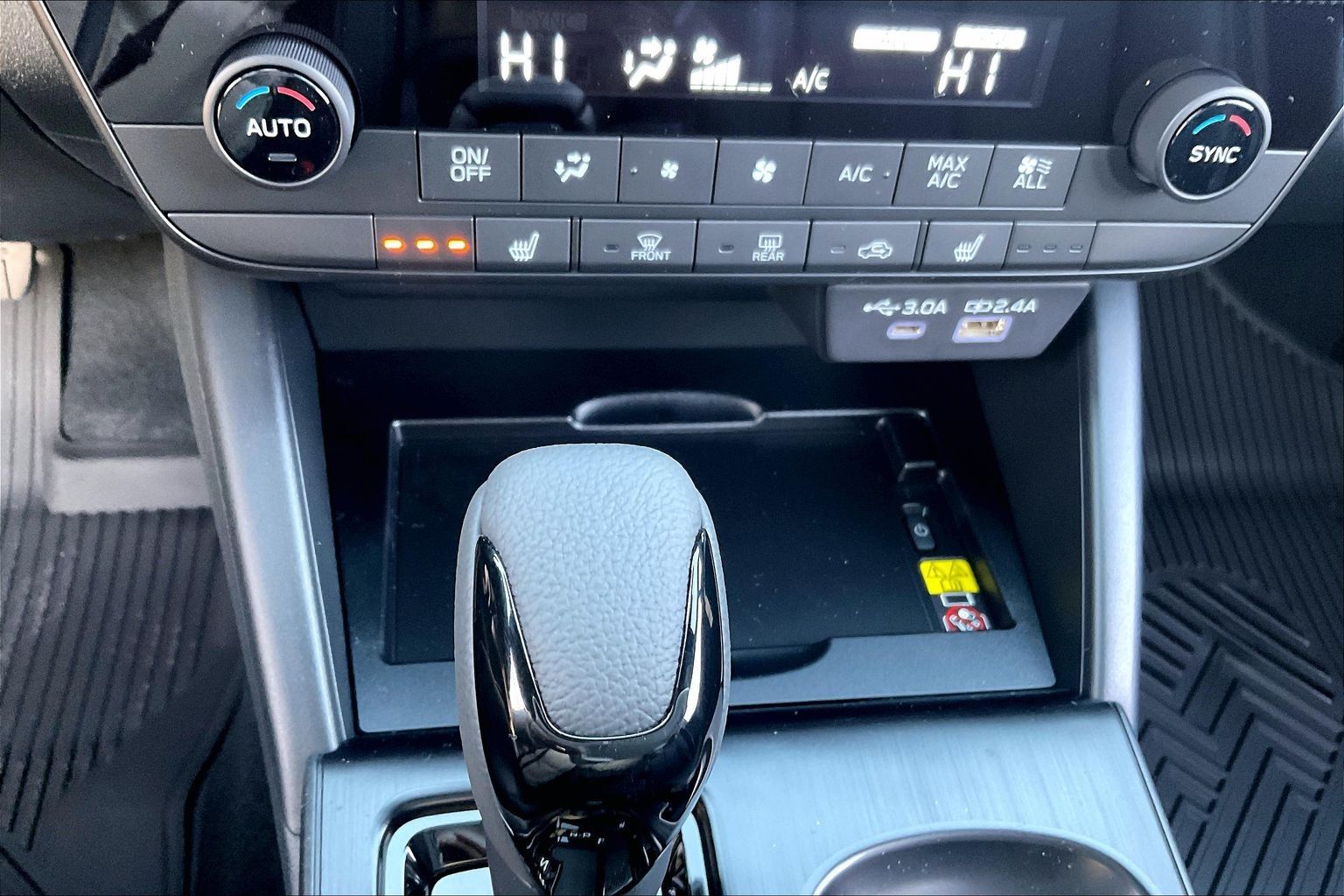 2026 Subaru Outback Limited - Photo 19