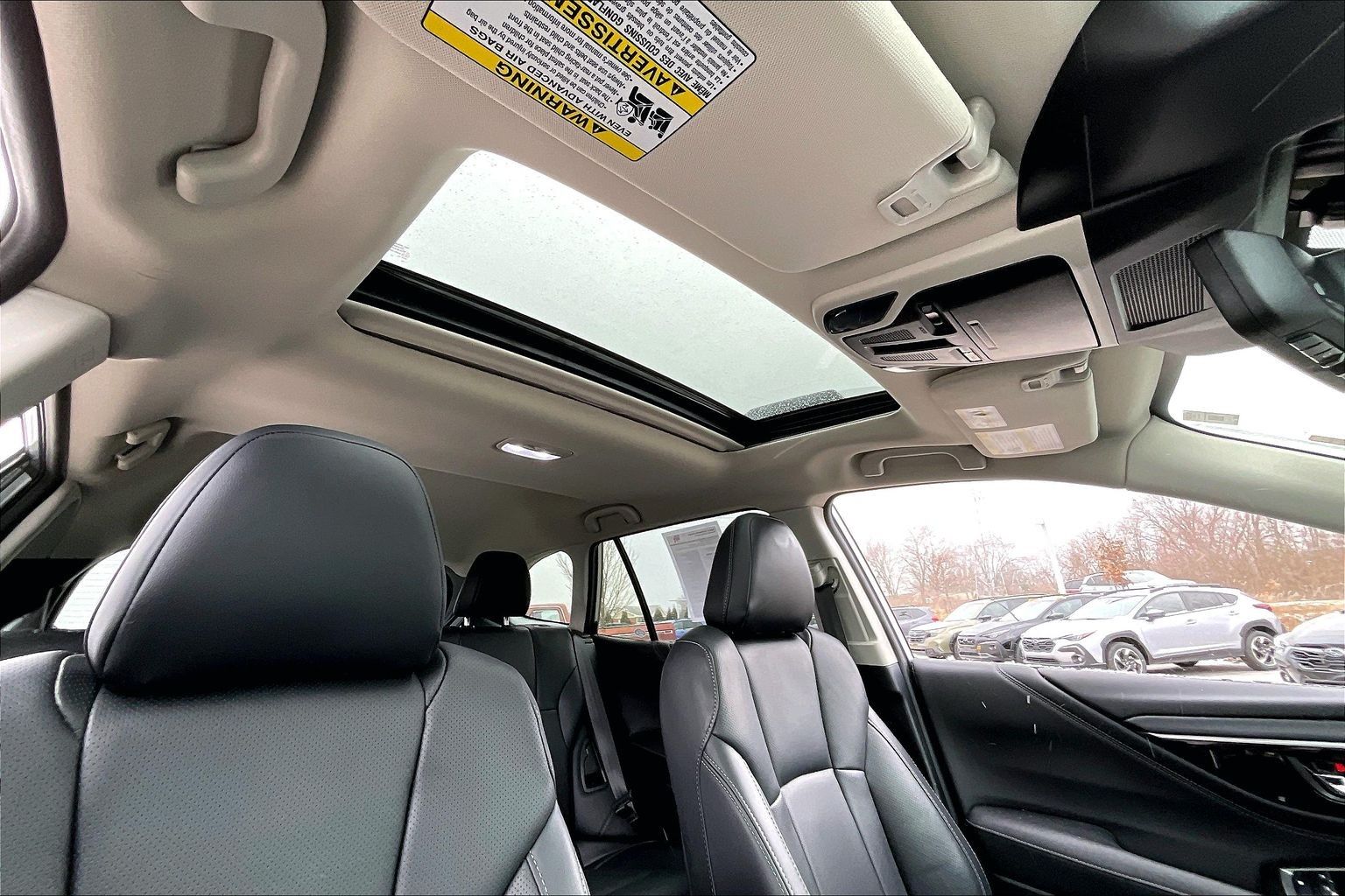 2025 SUBARU OUTBACK - Image 16