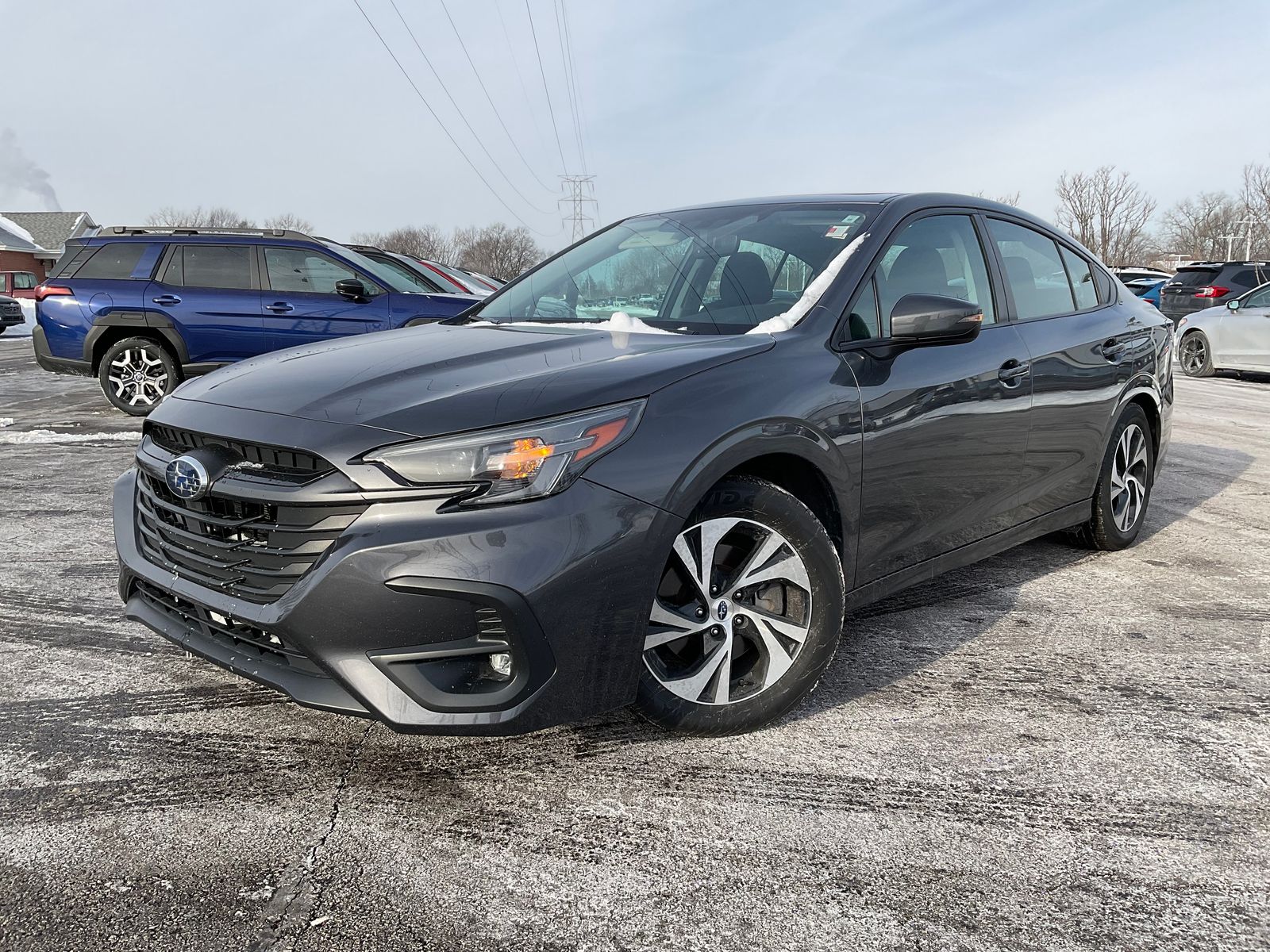 2023 SUBARU LEGACY - Image 1