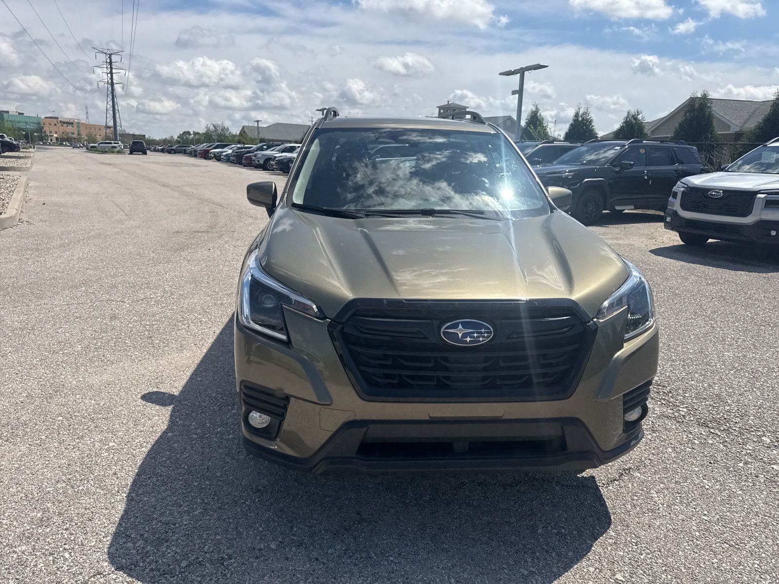 2023 Subaru Forester