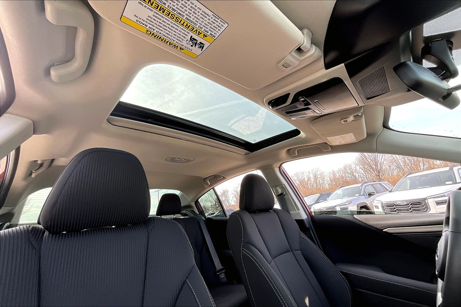 2025 SUBARU LEGACY - Image 16