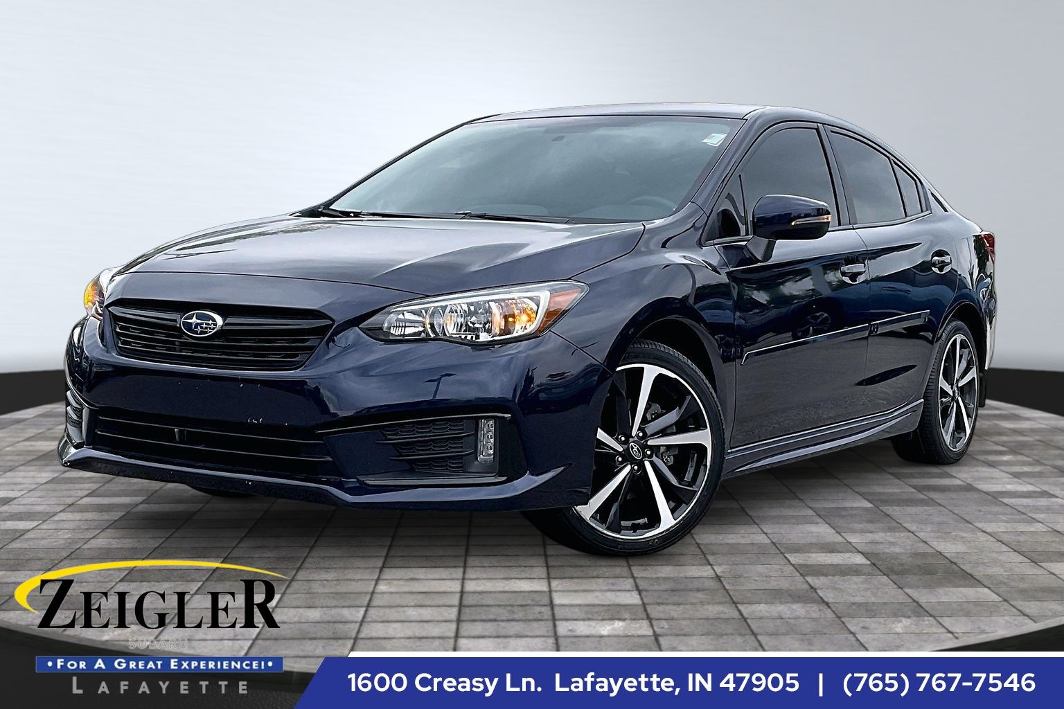 2021 Subaru Impreza