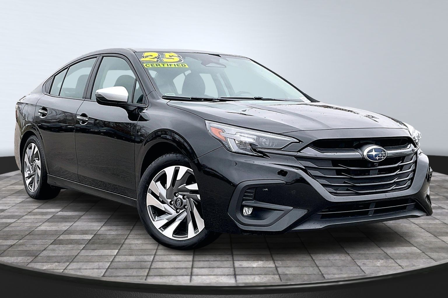 2025 SUBARU LEGACY - Image 10