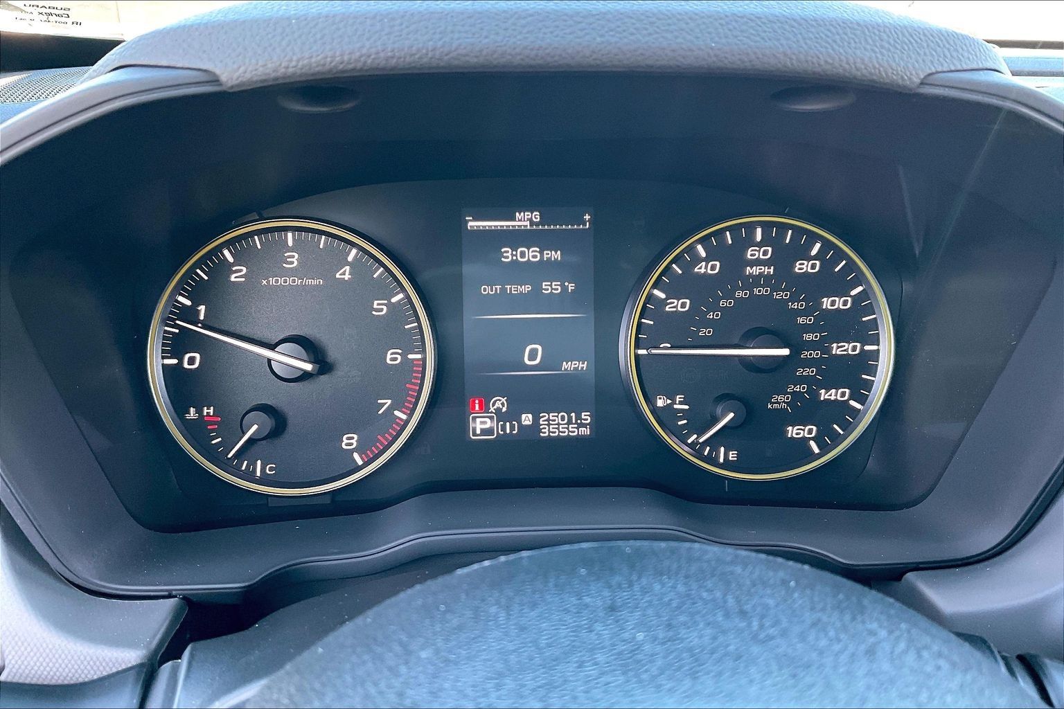 2025 SUBARU CROSSTREK - Image 21