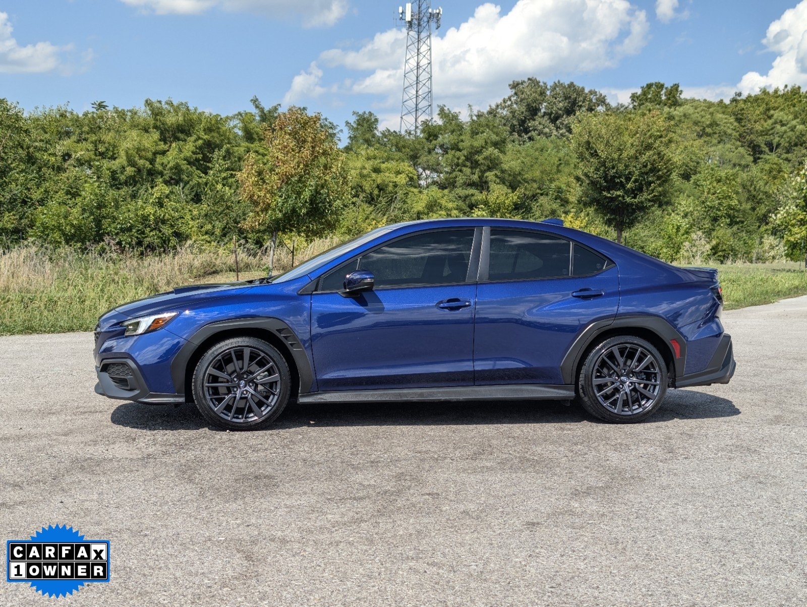 Certified 2022 Subaru WRX Limited with VIN JF1VBAN61N8017309 for sale in Lafayette, IN