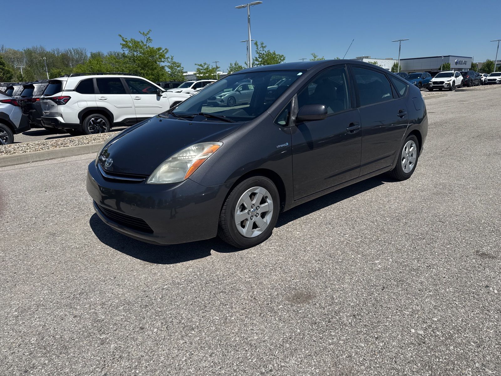 2007 Toyota Prius Base
