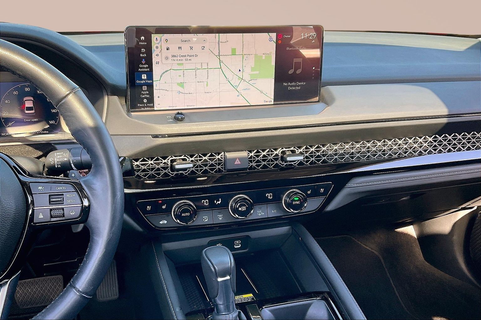 2024 HONDA ACCORD - Image 6