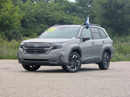 2026 Subaru Forester Limited SUV