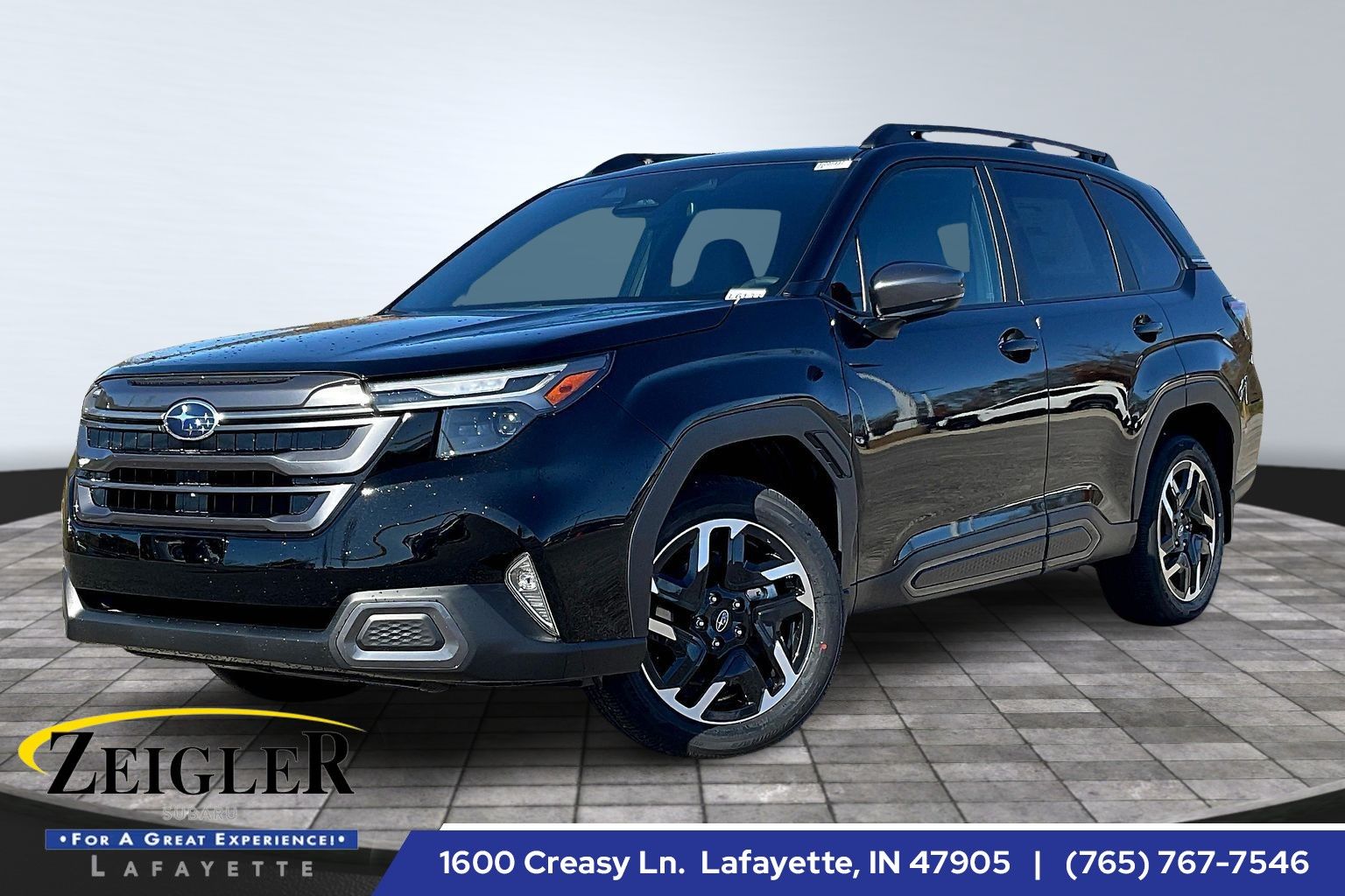 2026 Subaru Forester Limited's photo