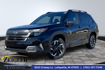 2026 Subaru Forester Limited SUV