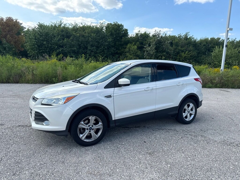 Used 2014 Ford Escape SE SUV