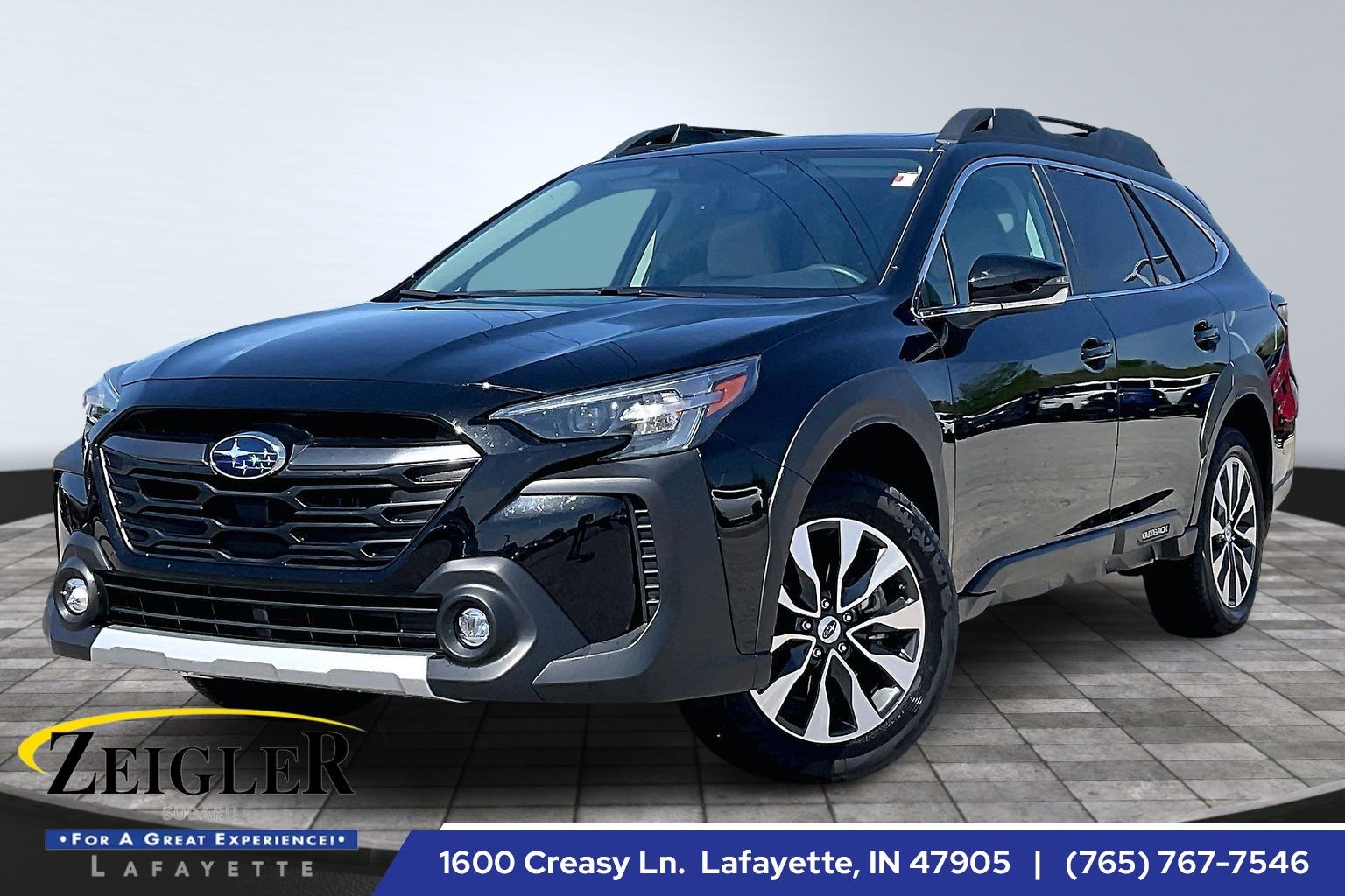 2025 Subaru Outback Limited XT's photo