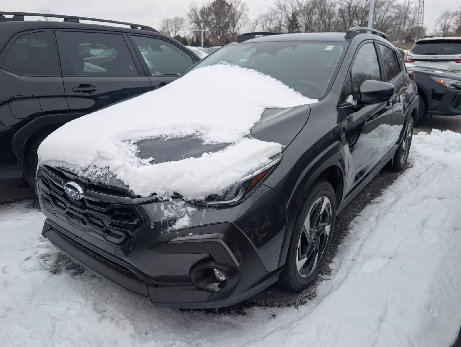 2025 Subaru Crosstrek Limited's photo
