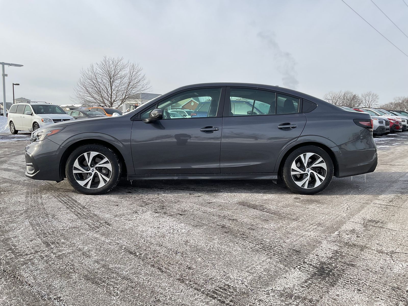 2023 SUBARU LEGACY - Image 3