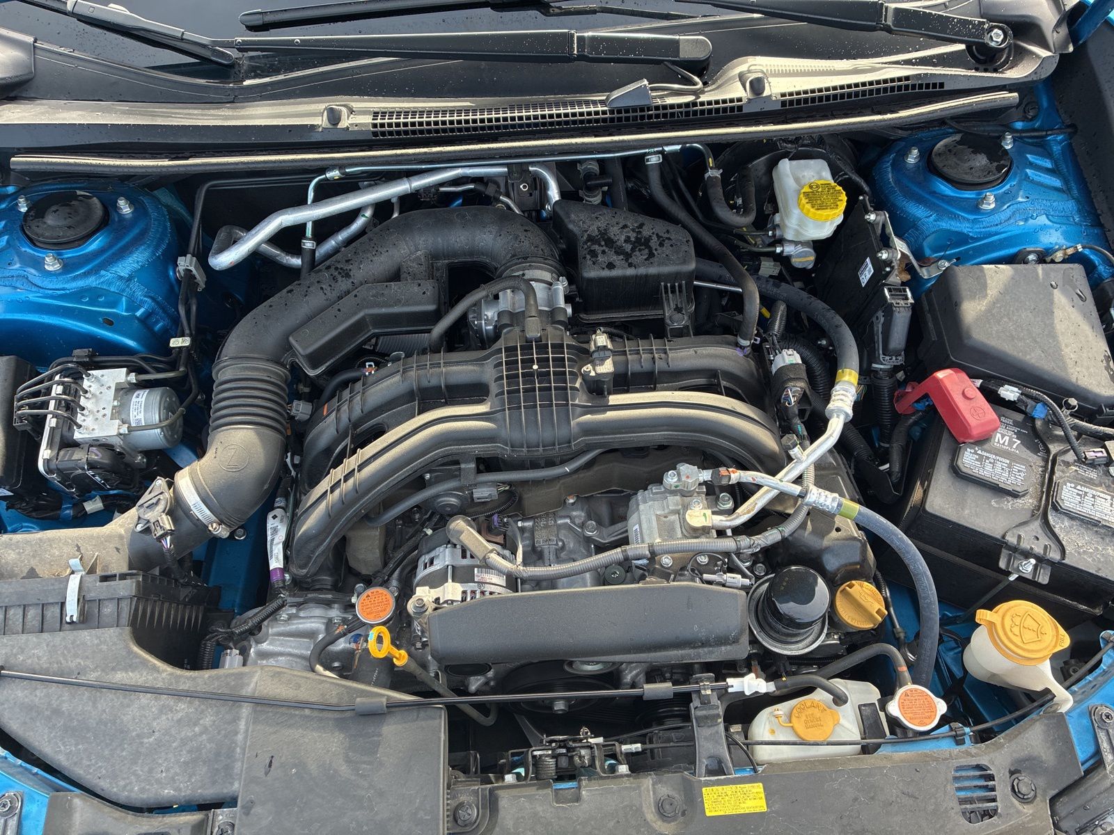 2023 SUBARU IMPREZA - Image 8