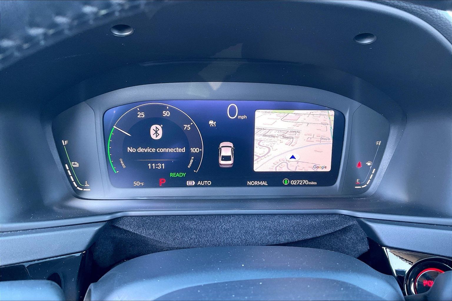 2024 HONDA ACCORD - Image 21