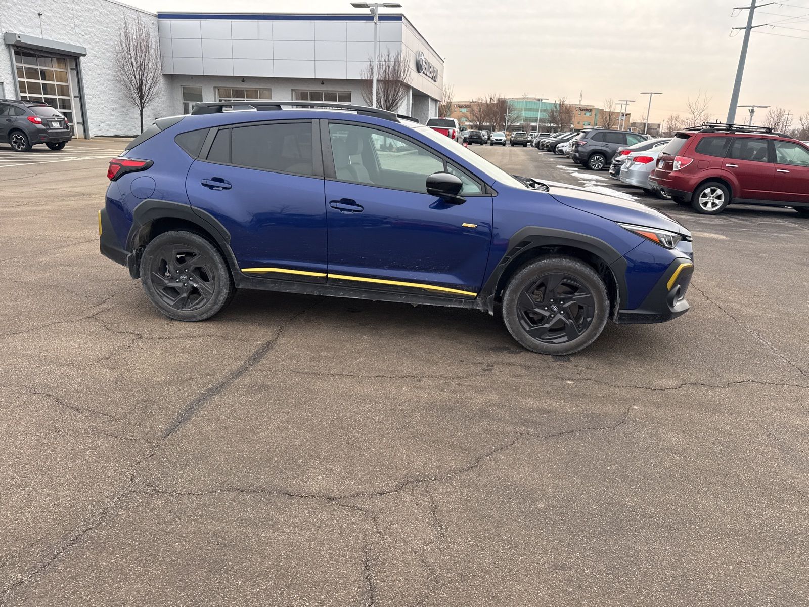 2024 SUBARU CROSSTREK - Image 19