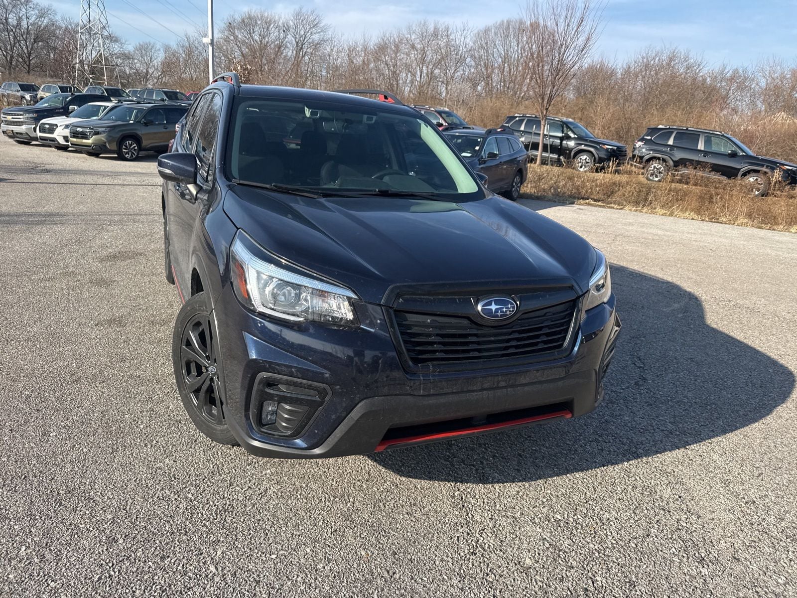 2020 SUBARU FORESTER - Image 6