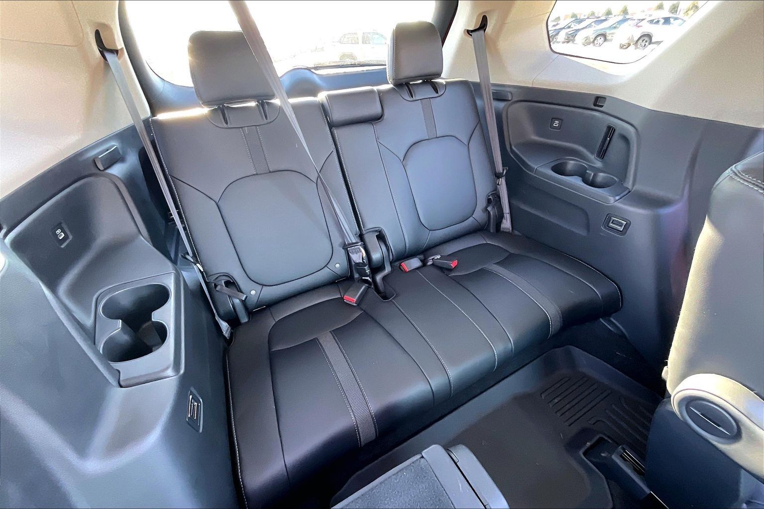 2023 HONDA PILOT - Image 28