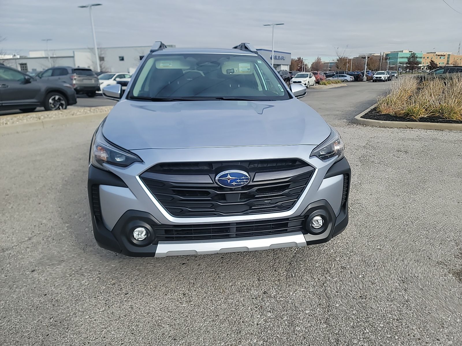 2025 SUBARU OUTBACK - Image 7