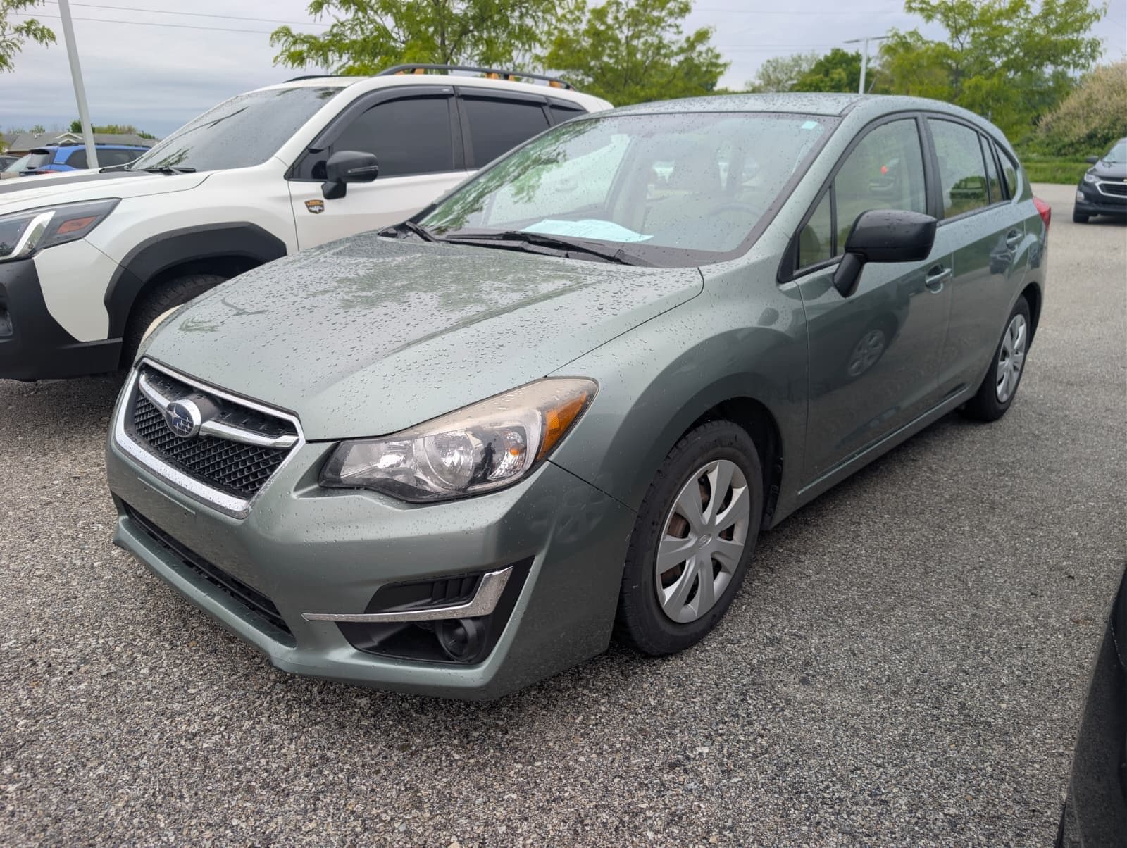 2015 Subaru Impreza