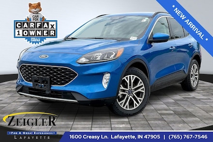 2020 Ford Escape SEL SUV 2020 Ford Escape SEL SUV