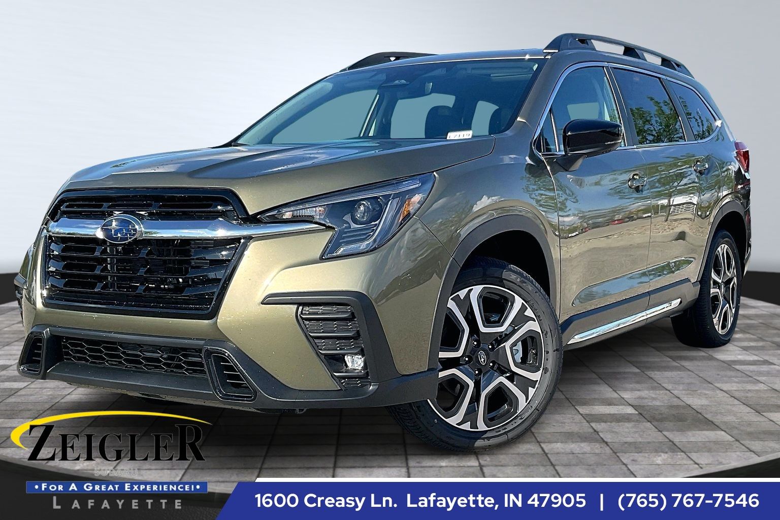 2026 Subaru Ascent Limited 7 Passenger's photo