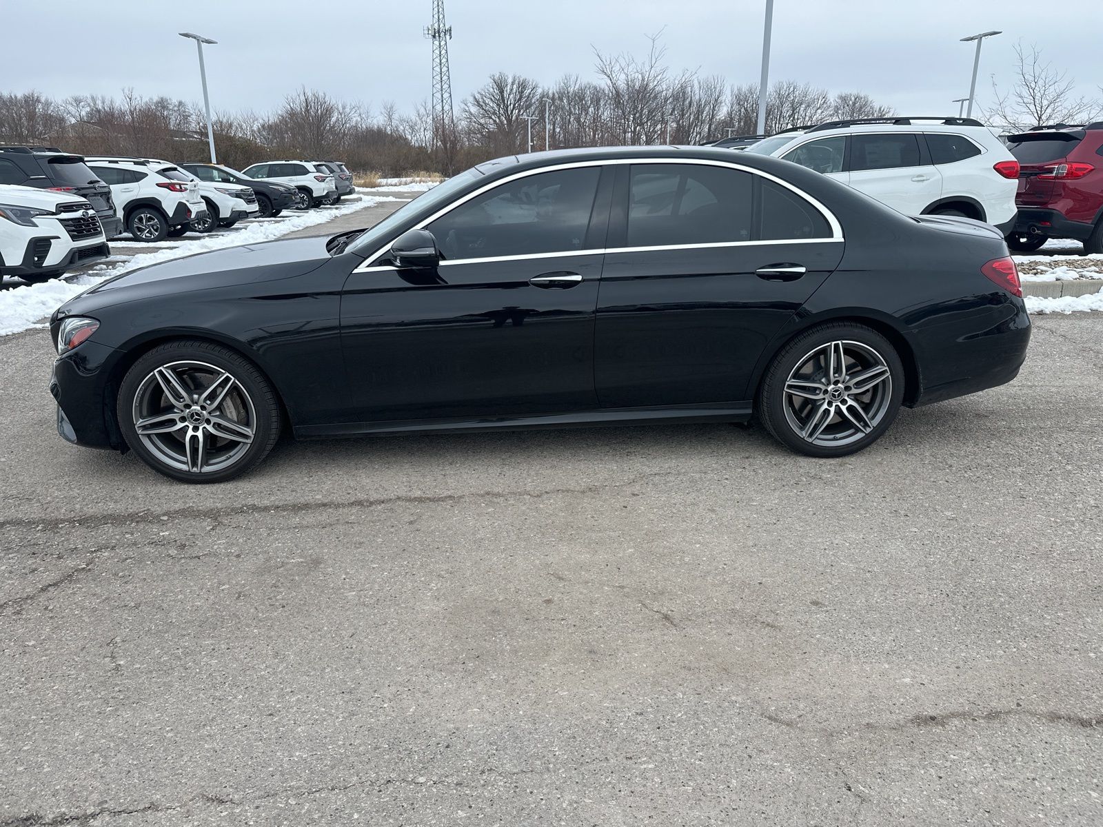 2019 MERCEDES-BENZ E-CLASS - Image 10