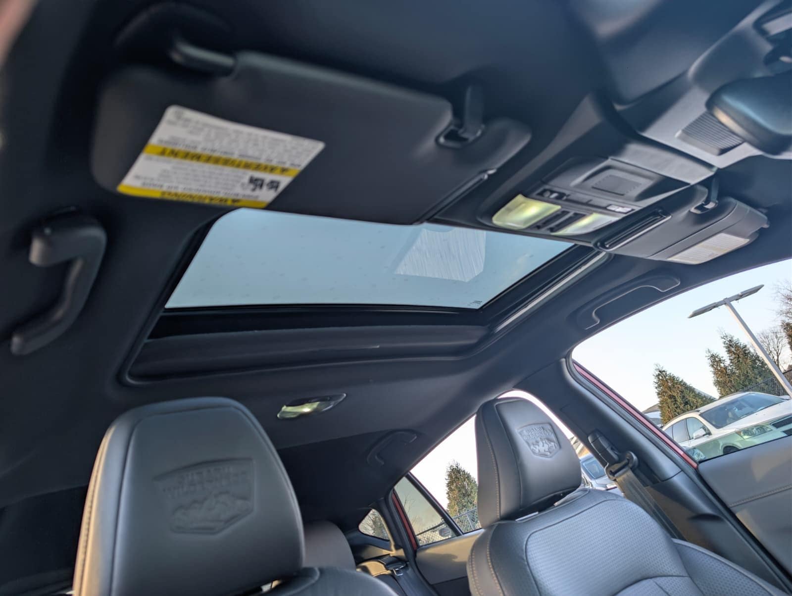 2025 SUBARU CROSSTREK - Image 30