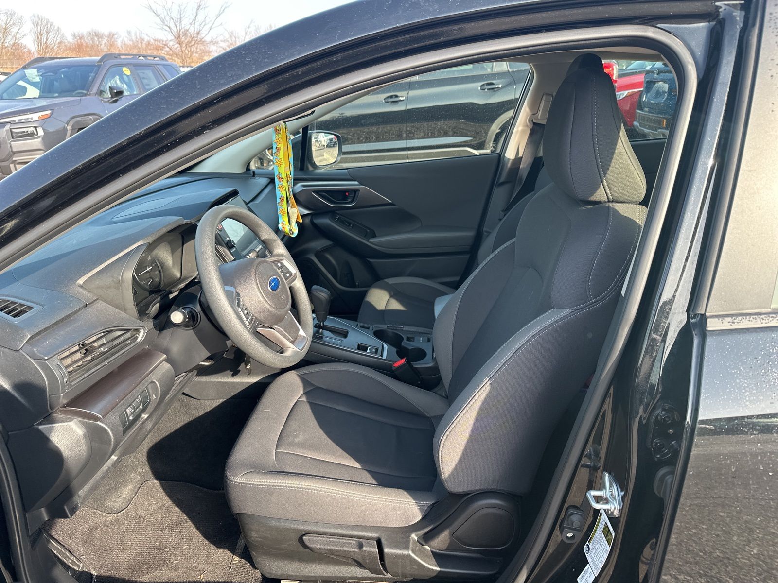 2024 SUBARU IMPREZA - Image 11