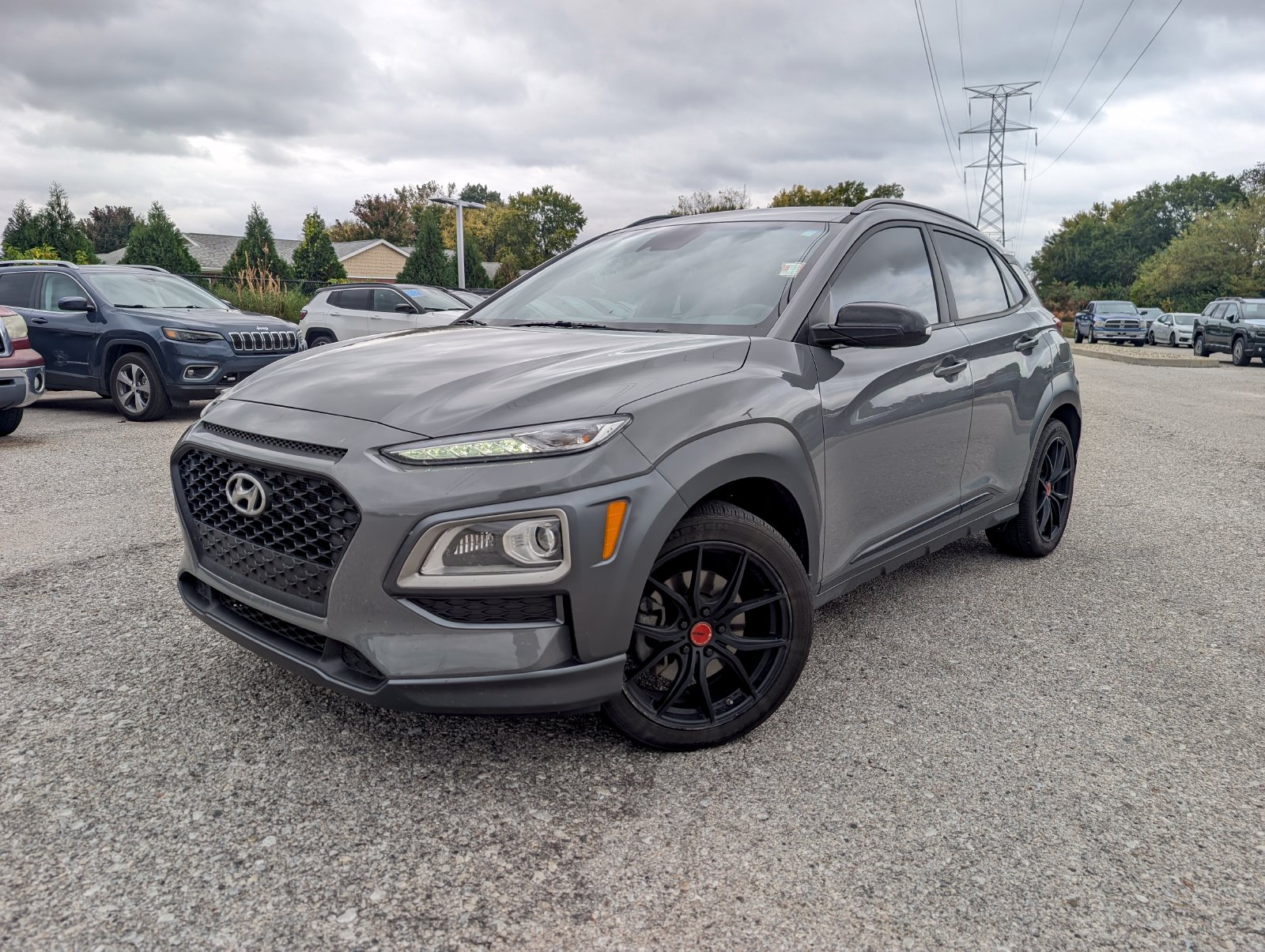 2021 Hyundai Kona