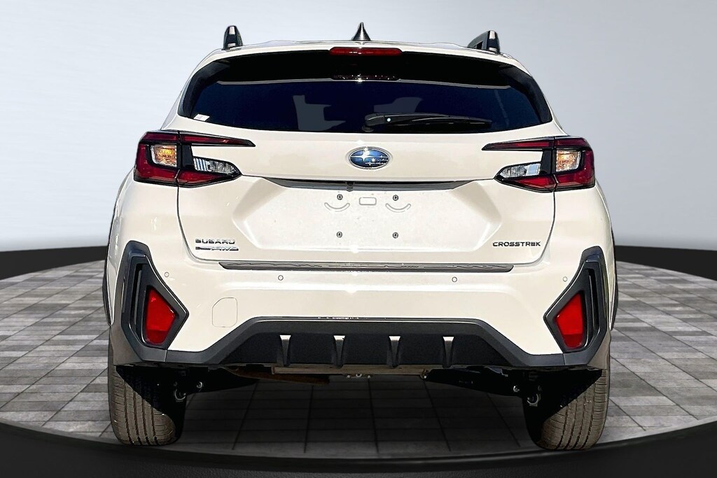 Certified 2025 Subaru Crosstrek Limited SUV