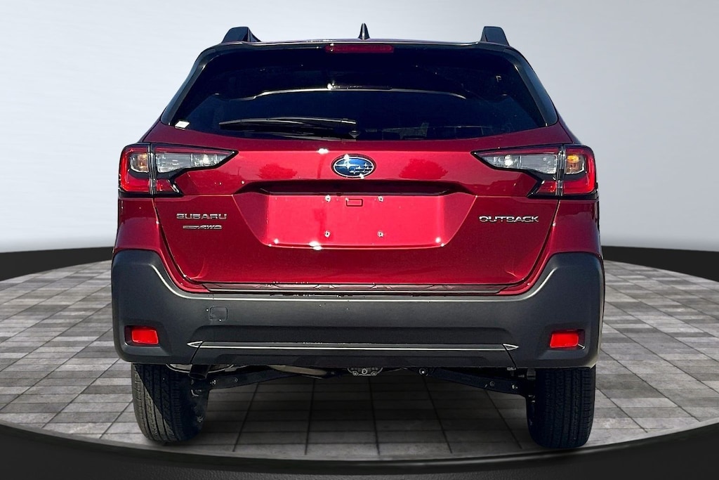 New 2025 Subaru Outback Premium SUV