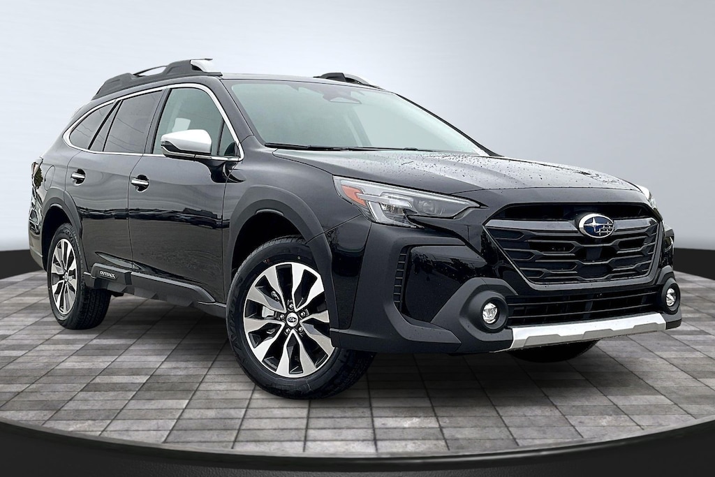 New 2025 Subaru Outback Touring XT SUV