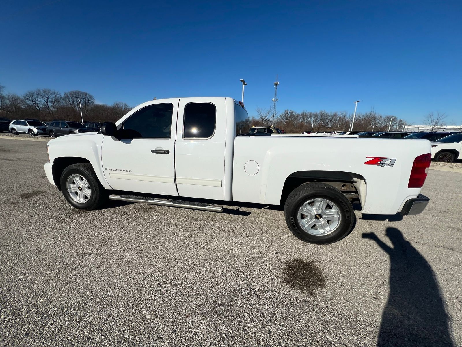 2008 CHEVROLET SILVERADO - Image 5