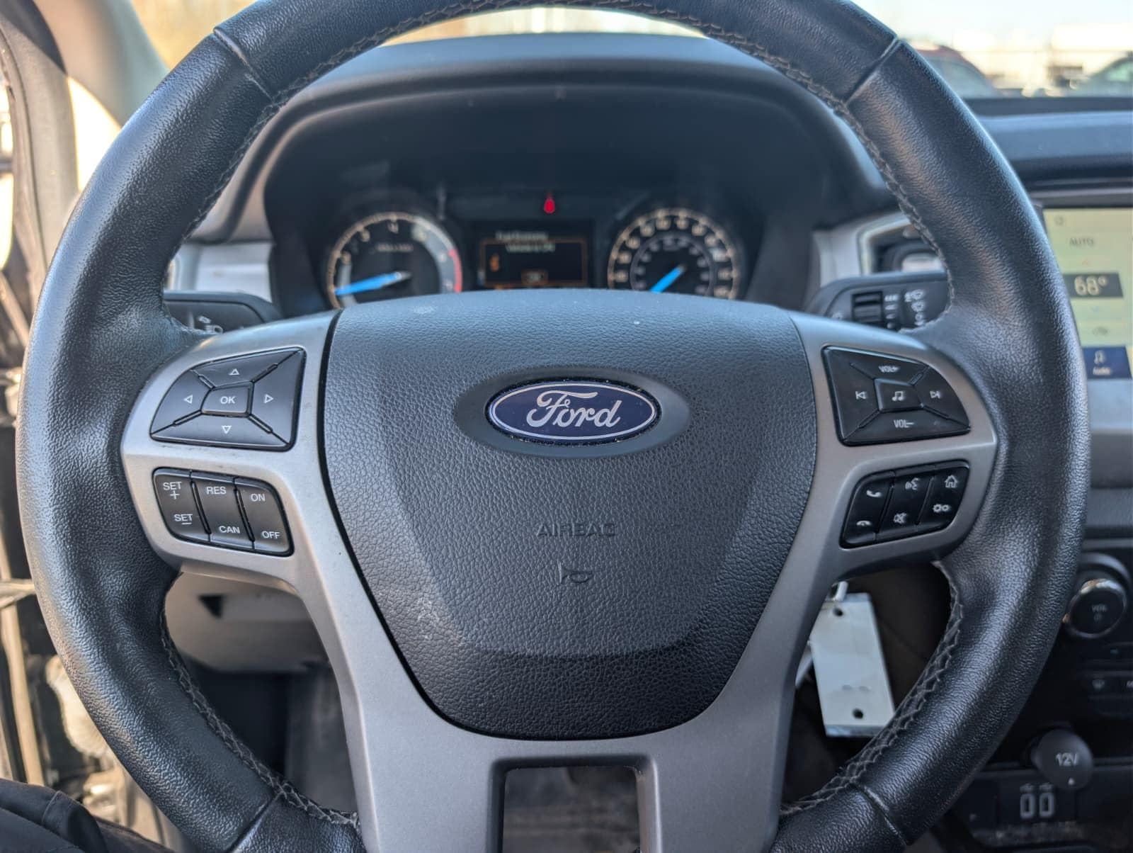 2023 FORD RANGER - Image 21