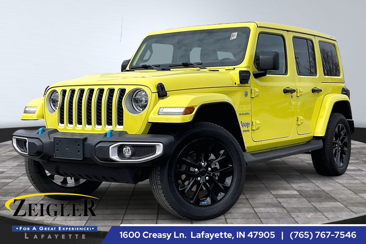 2022 Jeep Wrangler Unlimited