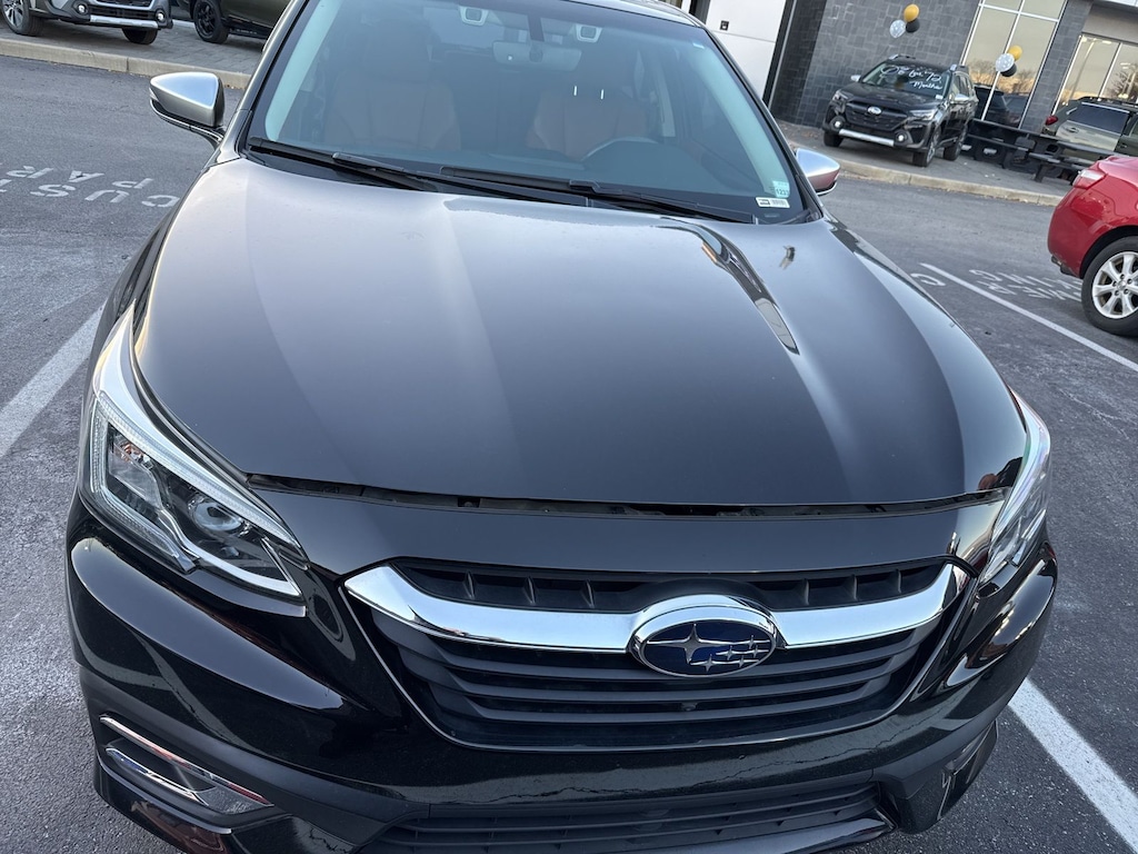 Used 2020 Subaru Legacy Touring XT Sedan