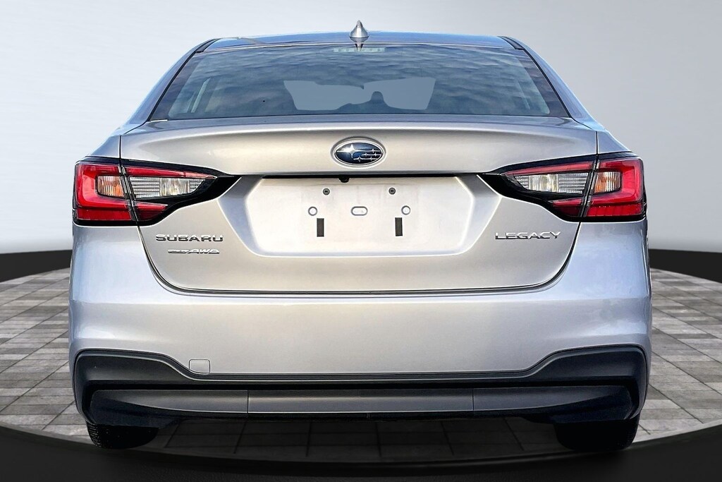 Certified 2025 Subaru Legacy Premium Sedan