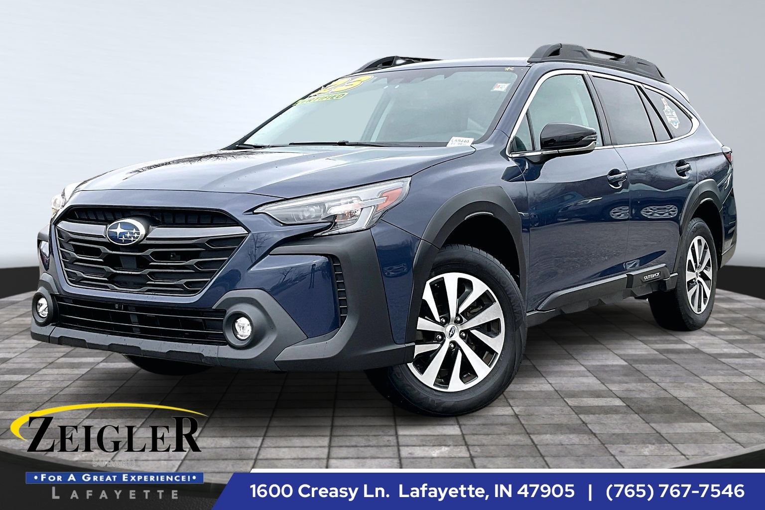 2023 Subaru Outback Premium's photo