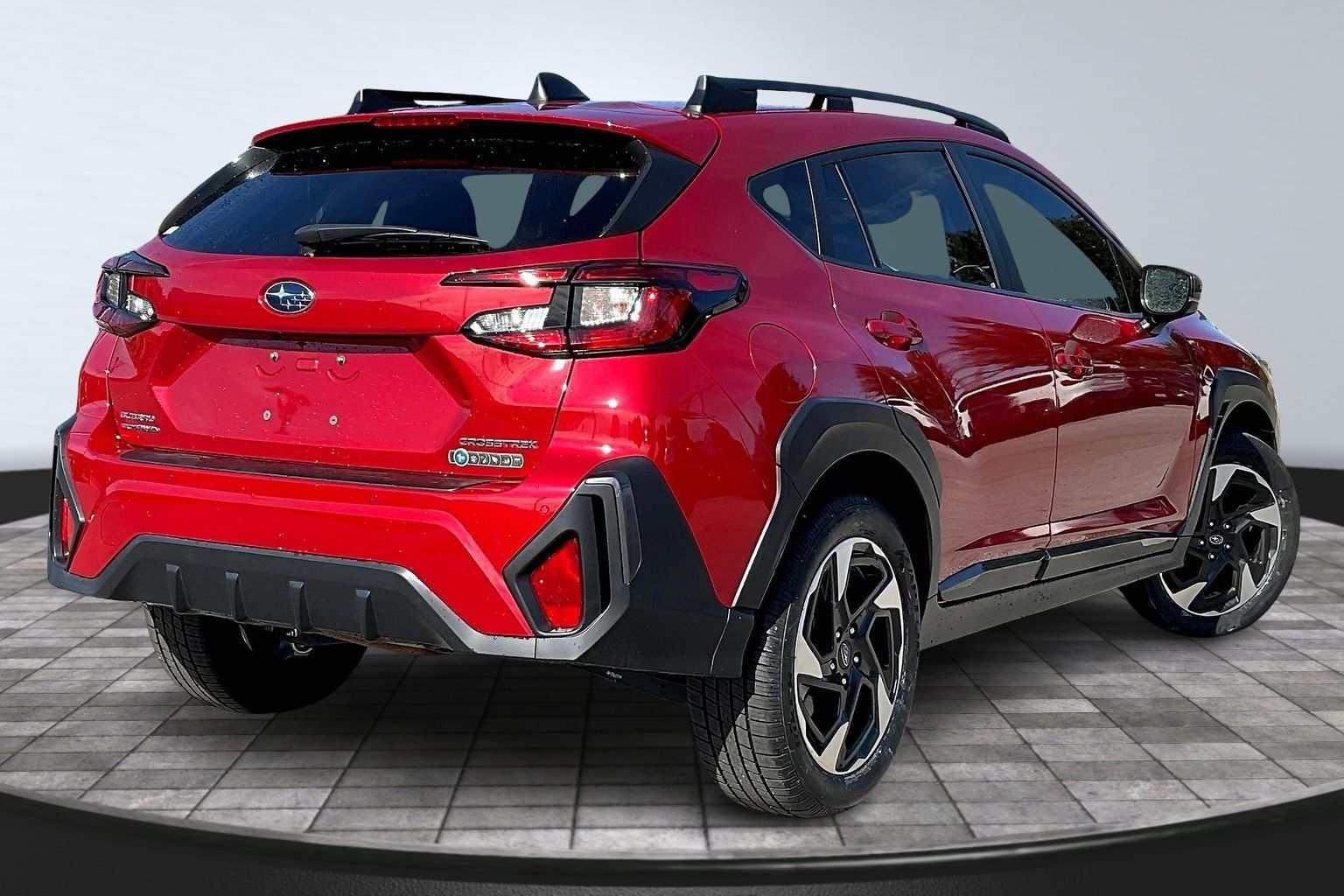 2024 Subaru Crosstrek Limited photo 2