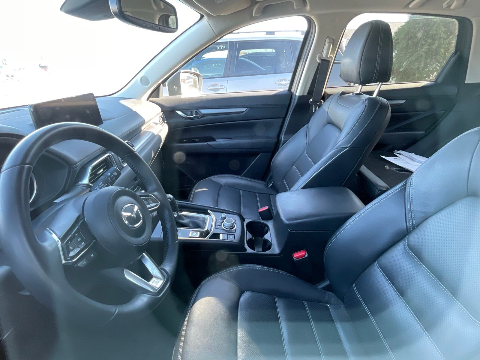 2024 MAZDA CX-5 - Image 10