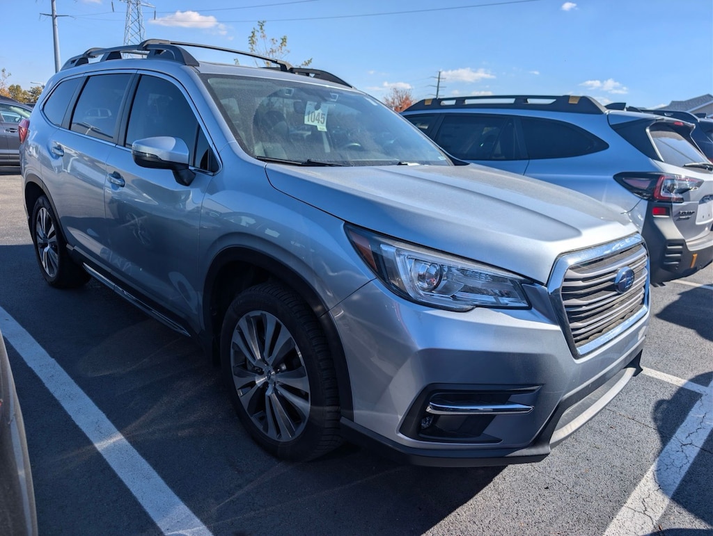 Used 2022 Subaru Ascent Limited SUV